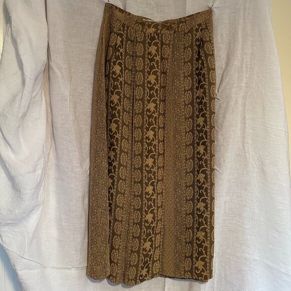 Giorgio Armani Wrap Skirt - Picture 1 of 9